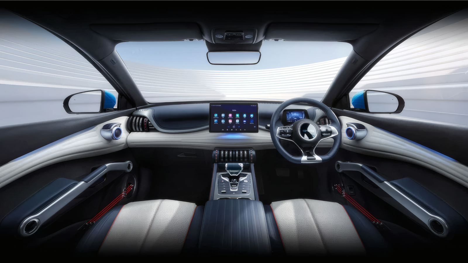 Kokpit Tematik Berjiwa Sporty